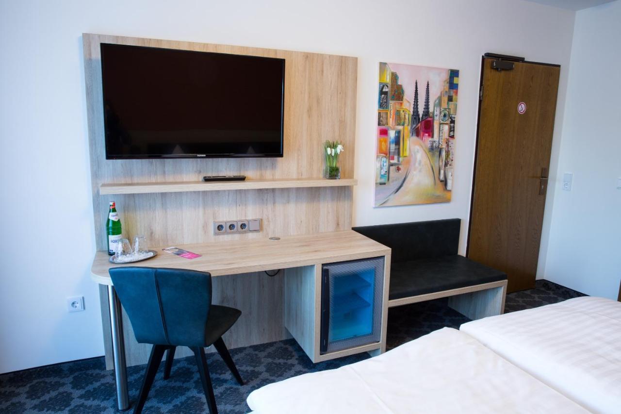 Hotel Wilms Cologne Exterior photo