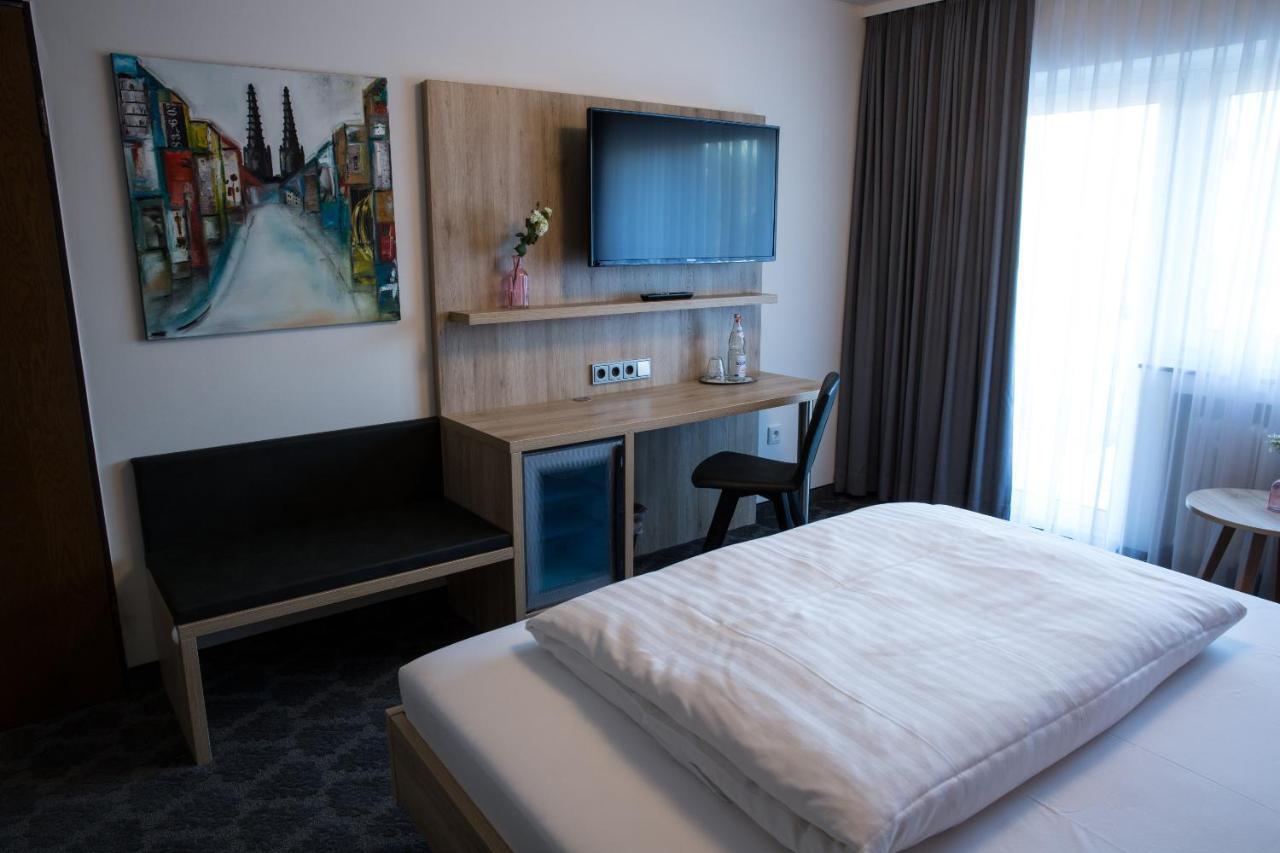 Hotel Wilms Cologne Exterior photo