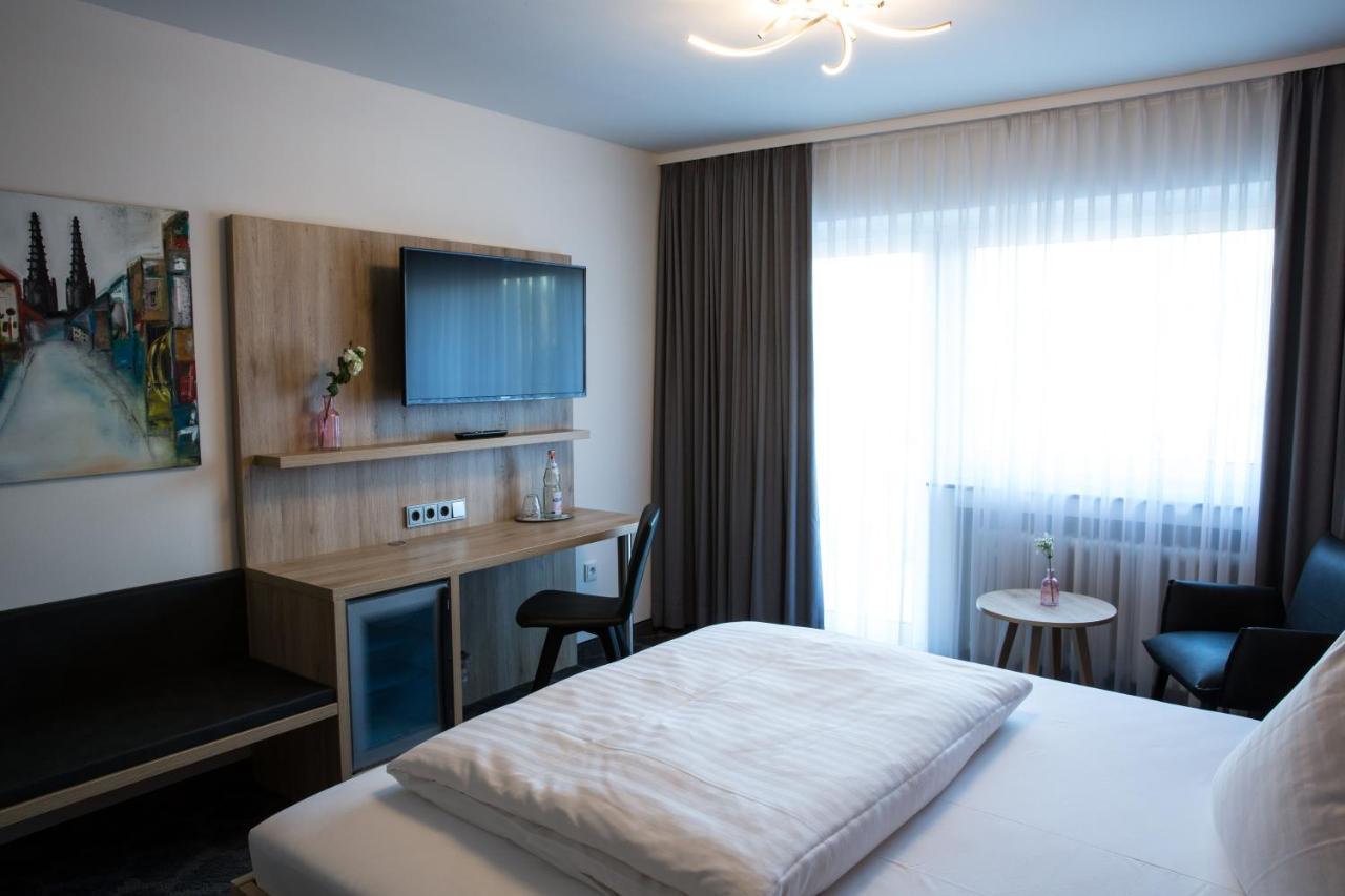Hotel Wilms Cologne Exterior photo
